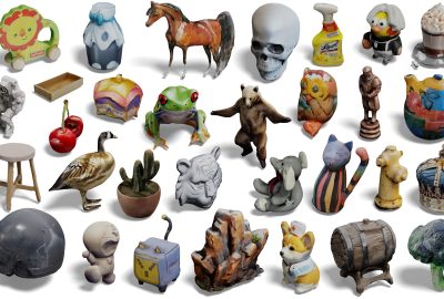 2024 Technical Papers: Zheng_MVD^2 Efficient Multiview 3D Reconstruction for Multiview Diffusion